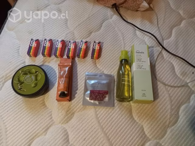 Productos natura