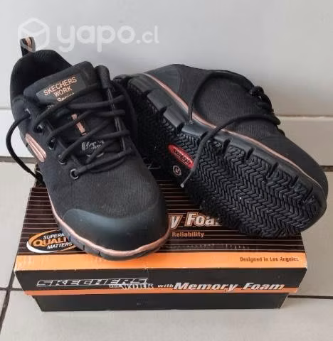 Zapatos de seguridad