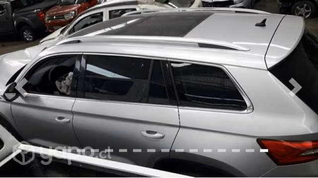 Techo Panoramico Skoda Kodiaq