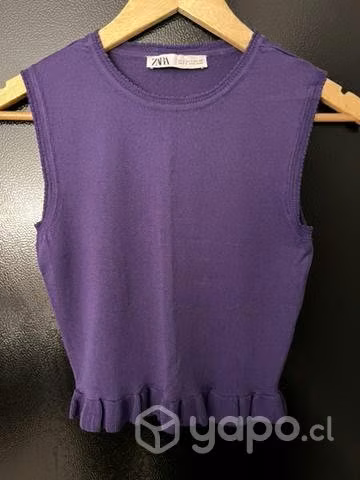 Top Zara Talla S