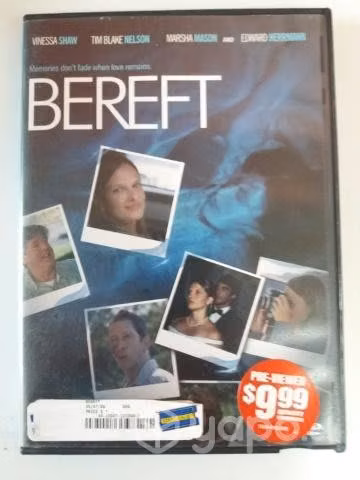 El Bereft - Pelicula DVD