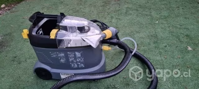 Limpiatapiz karcher puzzi 8/1