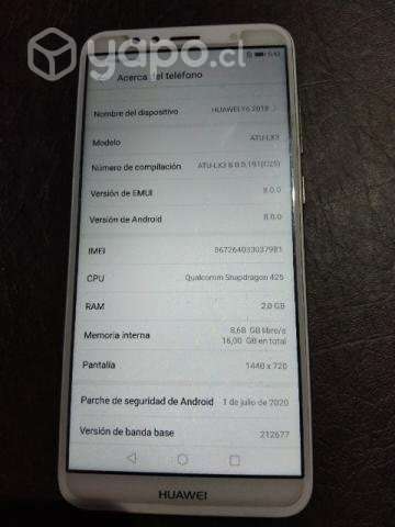 Huawei Y6 2018 - Imagen 2