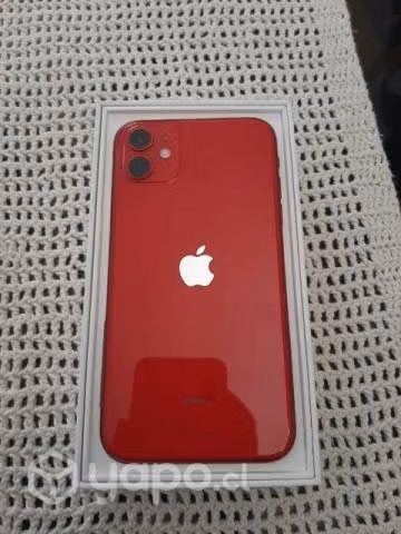 Iphone 11 red 64gb