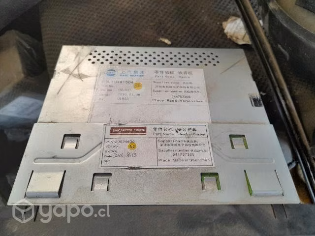 Radio mg3. - Imagen 2