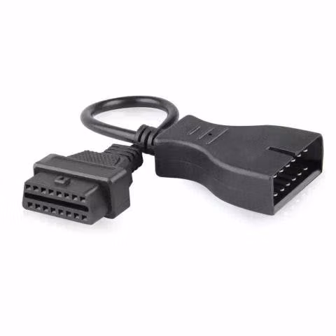 Cable Conector Gm Chevrolet Daewoo Obd1 A Obd2 - Imagen 2