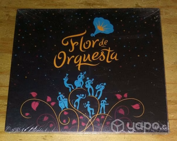 Flor De Orquesta - Flor De Orquesta (Digipack) "20