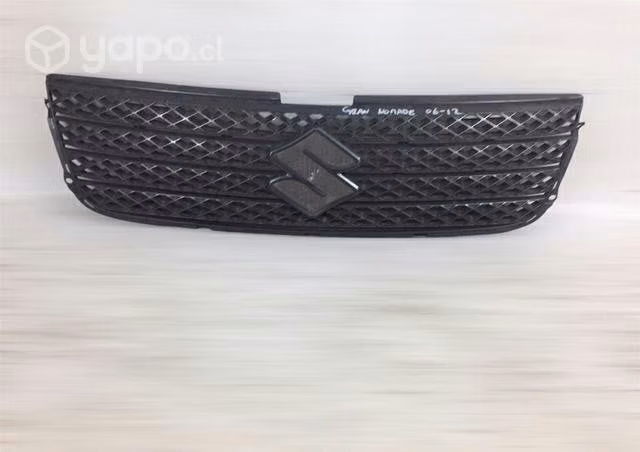 Máscara Suzuki Grand Nomade 2006 2012
