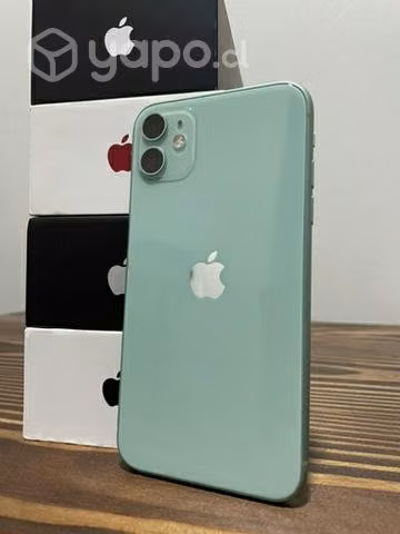 Iphone 11 green 64gb