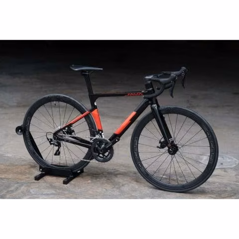 Bicicleta de ruta java vesuvio