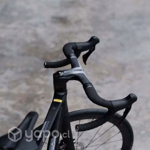 Bicicleta de ruta java vesuvio