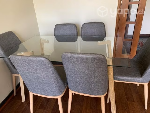 Comedor mesa y silla