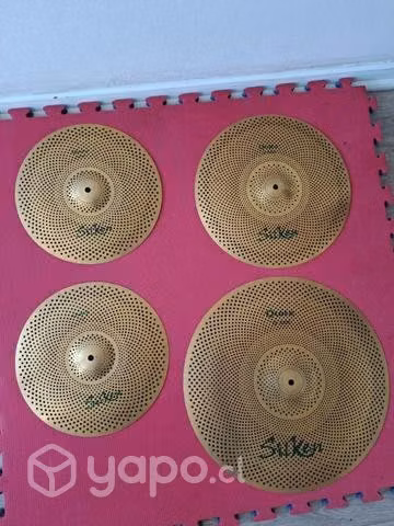 Platillos silenciosos silken - Imagen 5