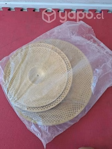 Platillos silenciosos silken