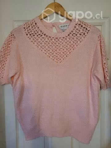 Polera de hilo
