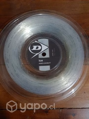 Rollo de cuerdas Dunlop