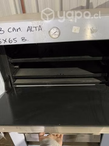 Horno industrial