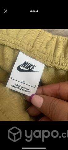 Buzo Nike Air talla L - Imagen 4