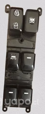 Botonera alzavidrio delantera izquierda Kia Rio 4