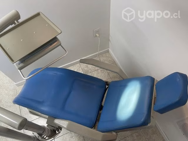 Sillón dental