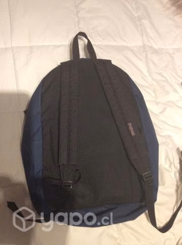 Mochila jansport poco uso - Imagen 4
