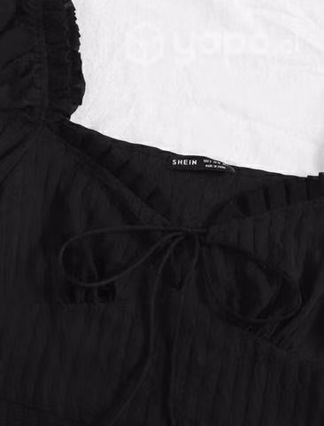 Vestido negro NUEVO, talla S