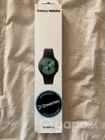 Galaxy Watch 4, 40 mm. (Bluetooth, Wi-Fi, GPS)