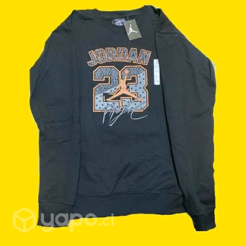 Polerones Jordan Y Guess