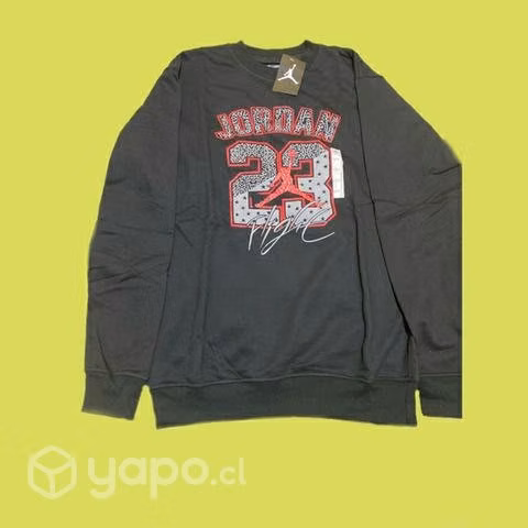 Polerones Jordan Y Guess