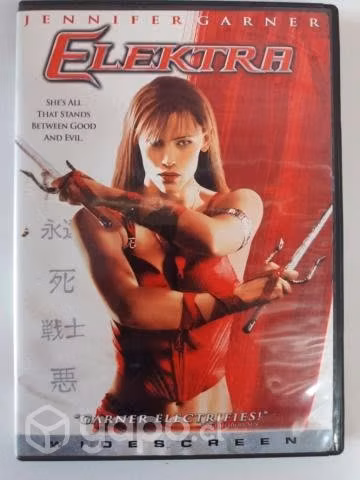 Elektra - Pelicula DVD - Imagen 2