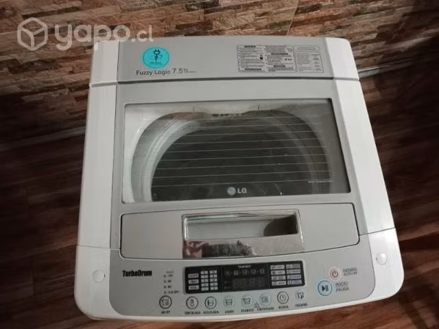 Lavadora L.G