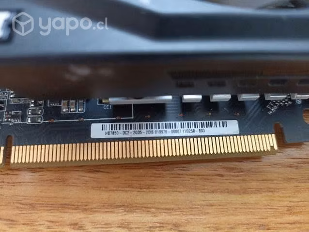 Asus HD 7850 DirectCUII 2GB - Imagen 4