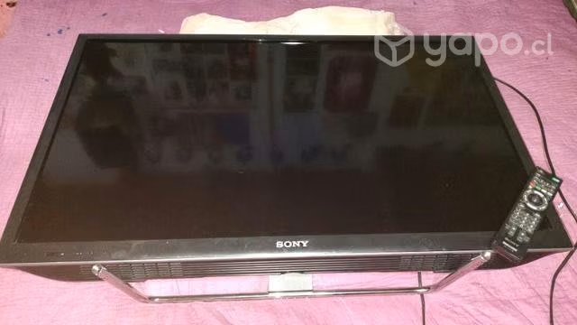 Smart tv sony 43 pulgadas
