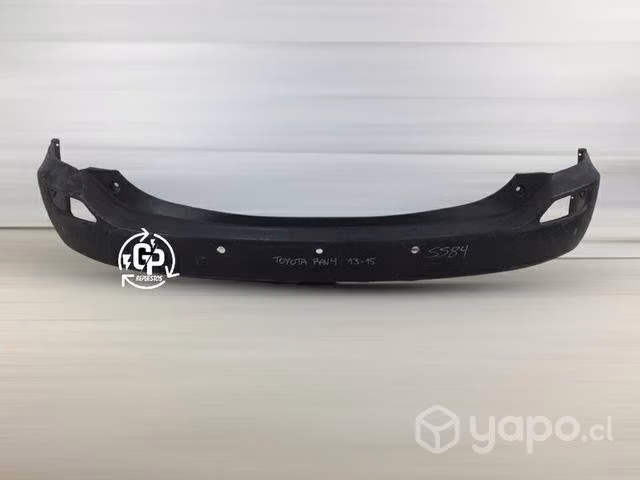Parachoque trasero Toyota rav