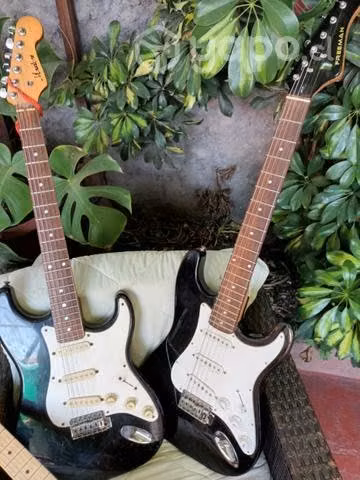 Guitarras eléctricas - Imagen 2