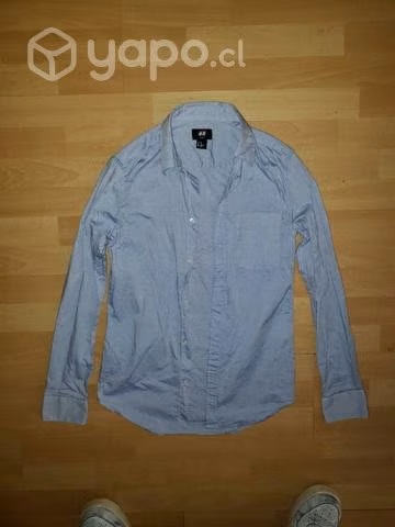 Camisas polemic y h&m/tallas S y Xs - Imagen 3