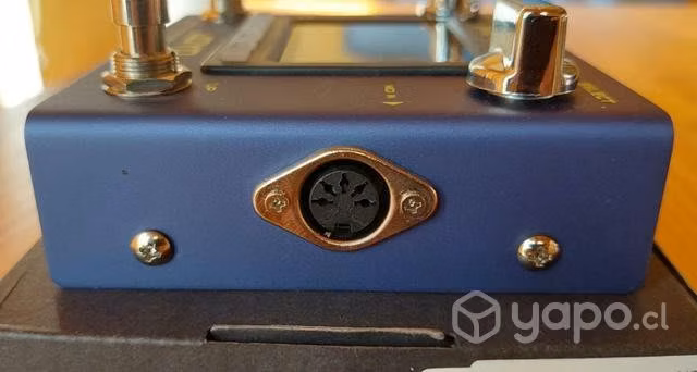 Pedal guitarra Joyo Cab Box - Simulador gabinete