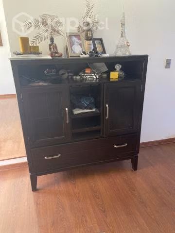 Mueble buffette alto