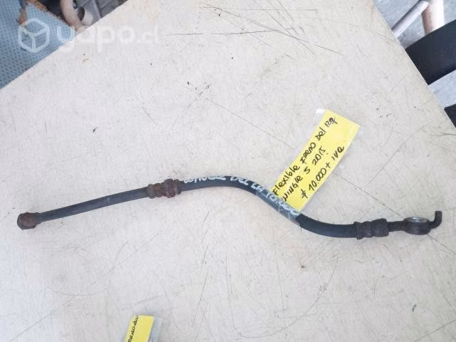 Flexible de freno delantero izquierdo Great Wall W