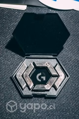 Logitech g502 SE Hero (edición especial)