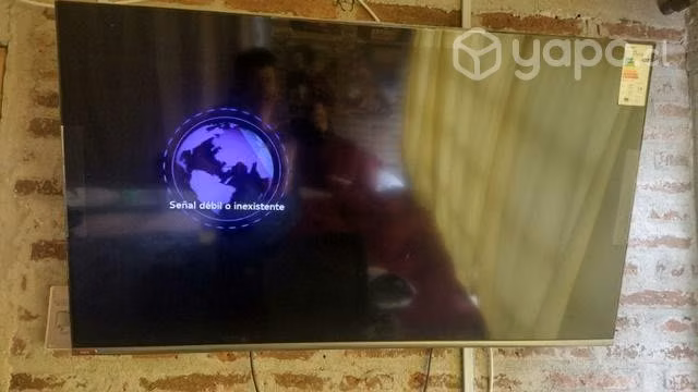 Smart TV 50 pulgadas full HD 4k
