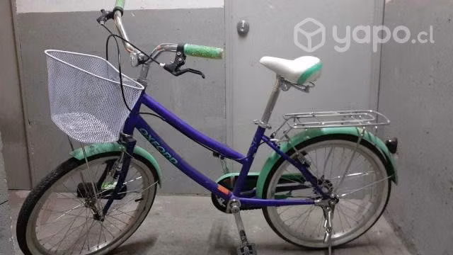Bicicleta oxford cyclotour aro 20 2020