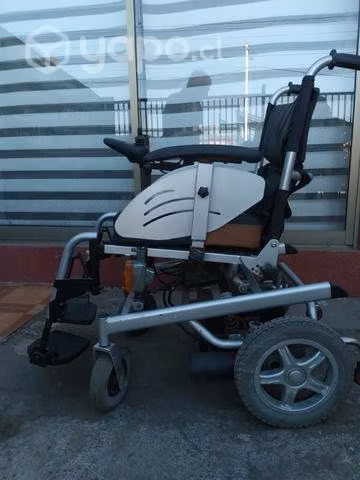 Silla de ruedas elétrica