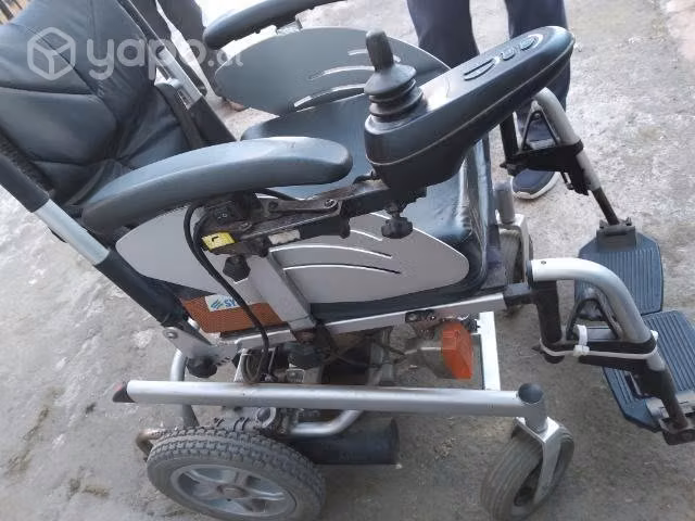 Silla de ruedas elétrica