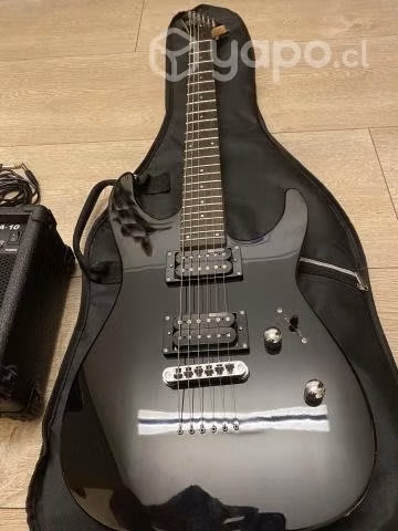 Kit Guitarra Eléctrica ESP LTD