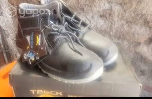 Zapatos de Seguridad nuevos
