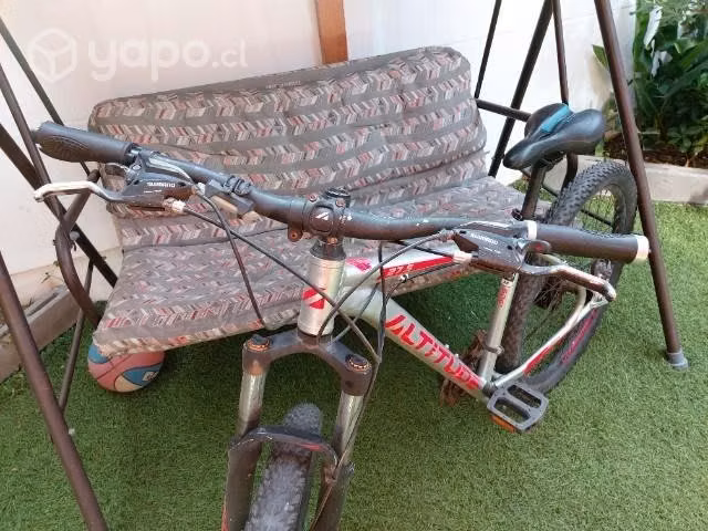 Espectacular bicicleta altitude aro 27,5 - Imagen 4