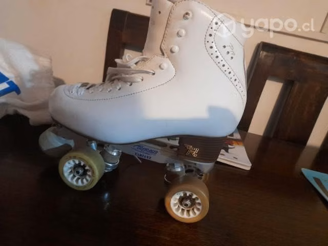 Patines profesionales