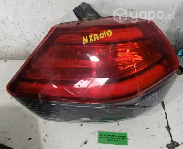 Farol Tapabarro Trasero Izquierdo (NXA010) Nissan