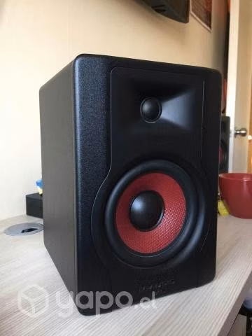 Monitores de estudio